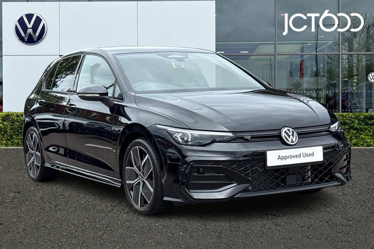 Main listing image - Volkswagen Golf