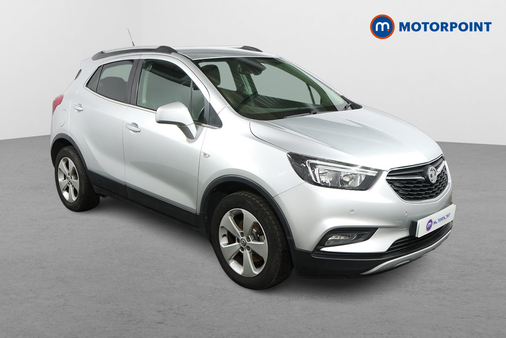 Main listing image - Vauxhall Mokka X