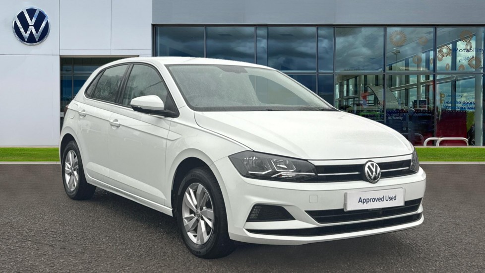 Main listing image - Volkswagen Polo