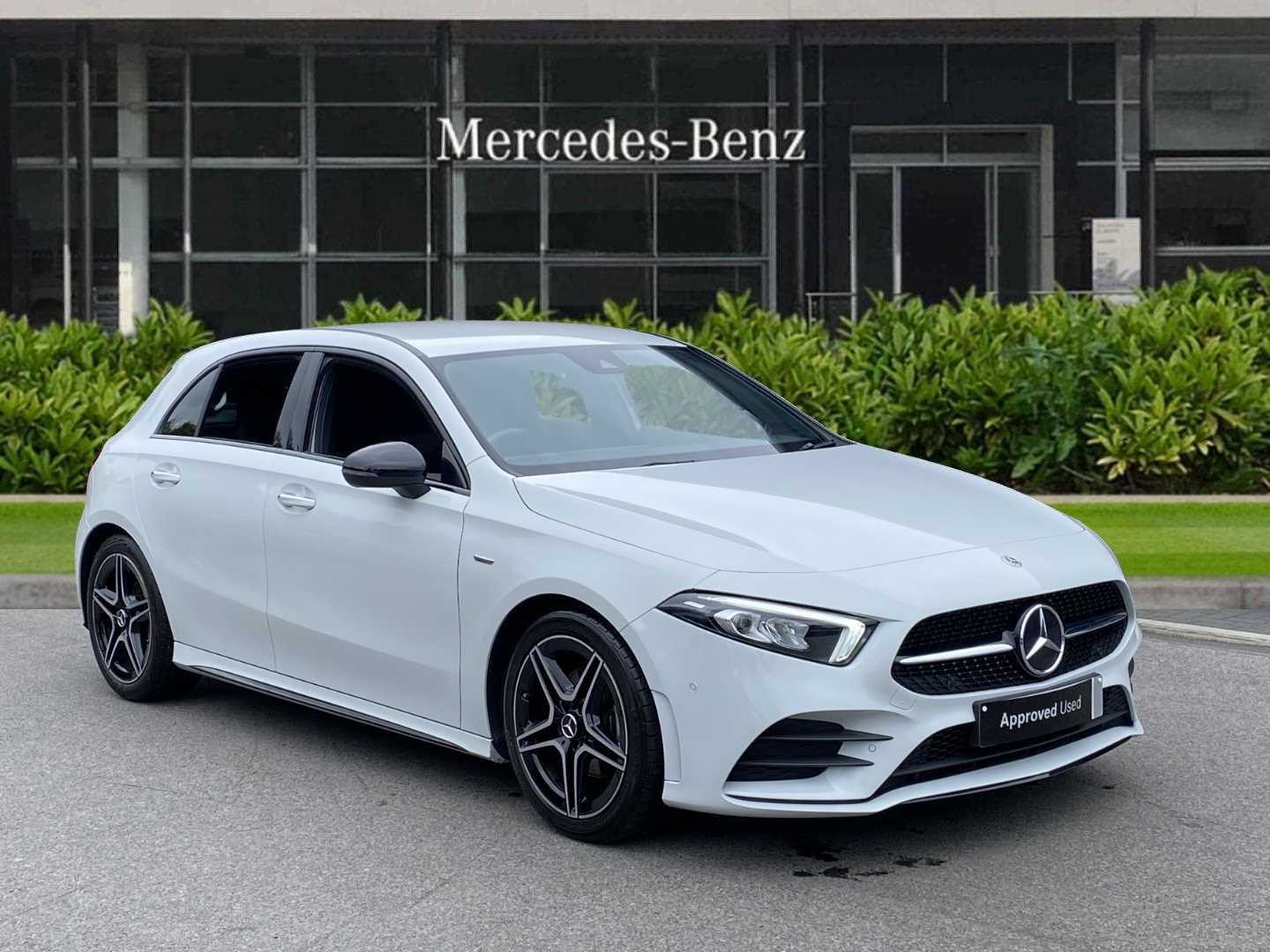 Main listing image - Mercedes-Benz A-Class