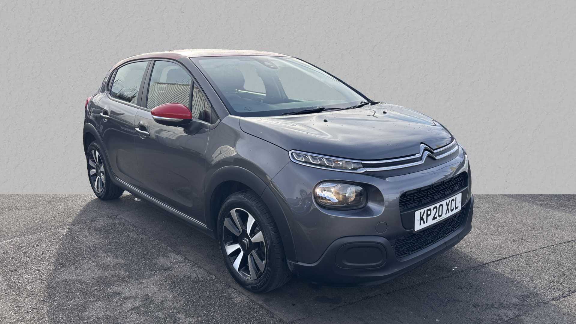 Main listing image - Citroen C3