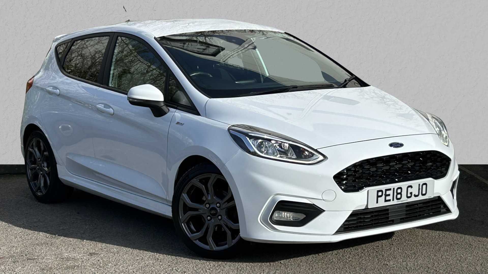 Main listing image - Ford Fiesta