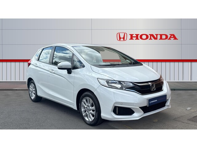 Main listing image - Honda Jazz