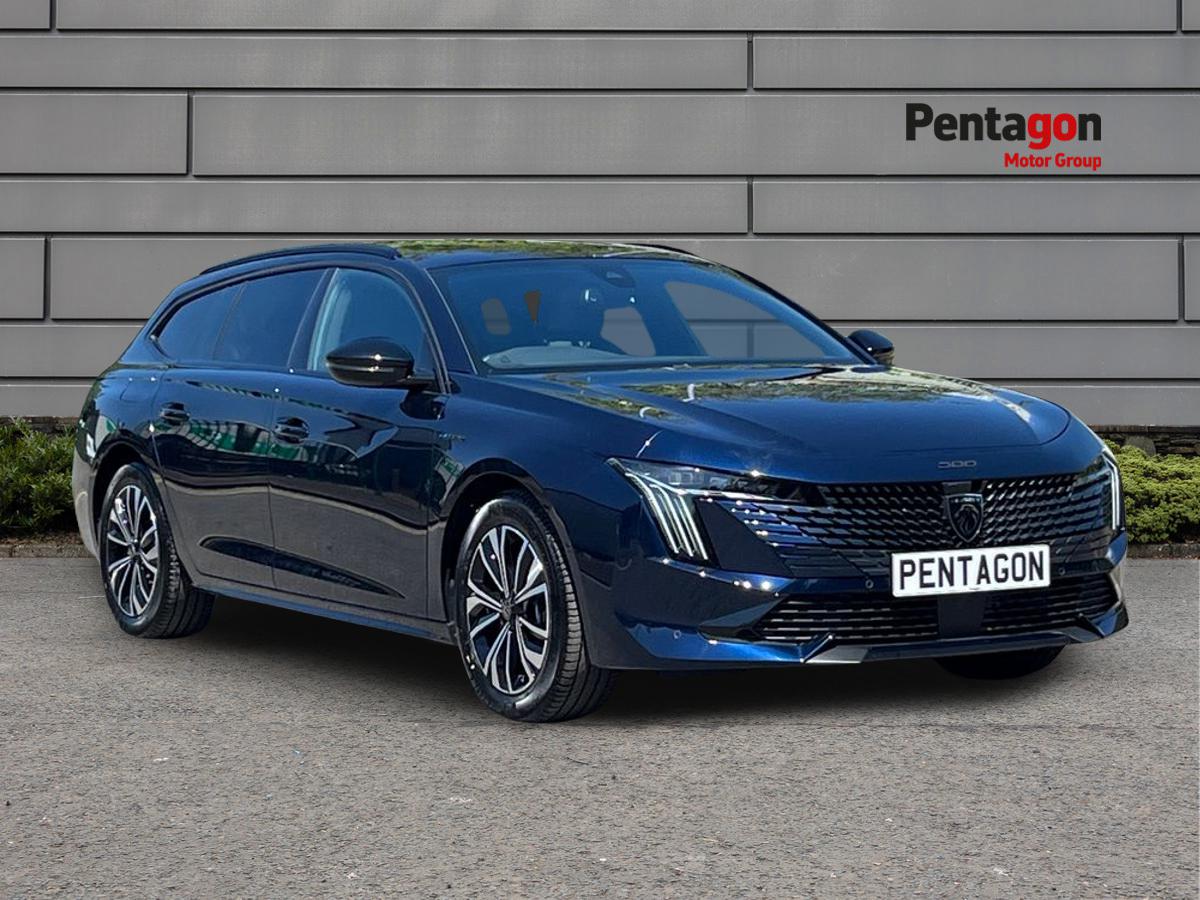 Main listing image - Peugeot 508