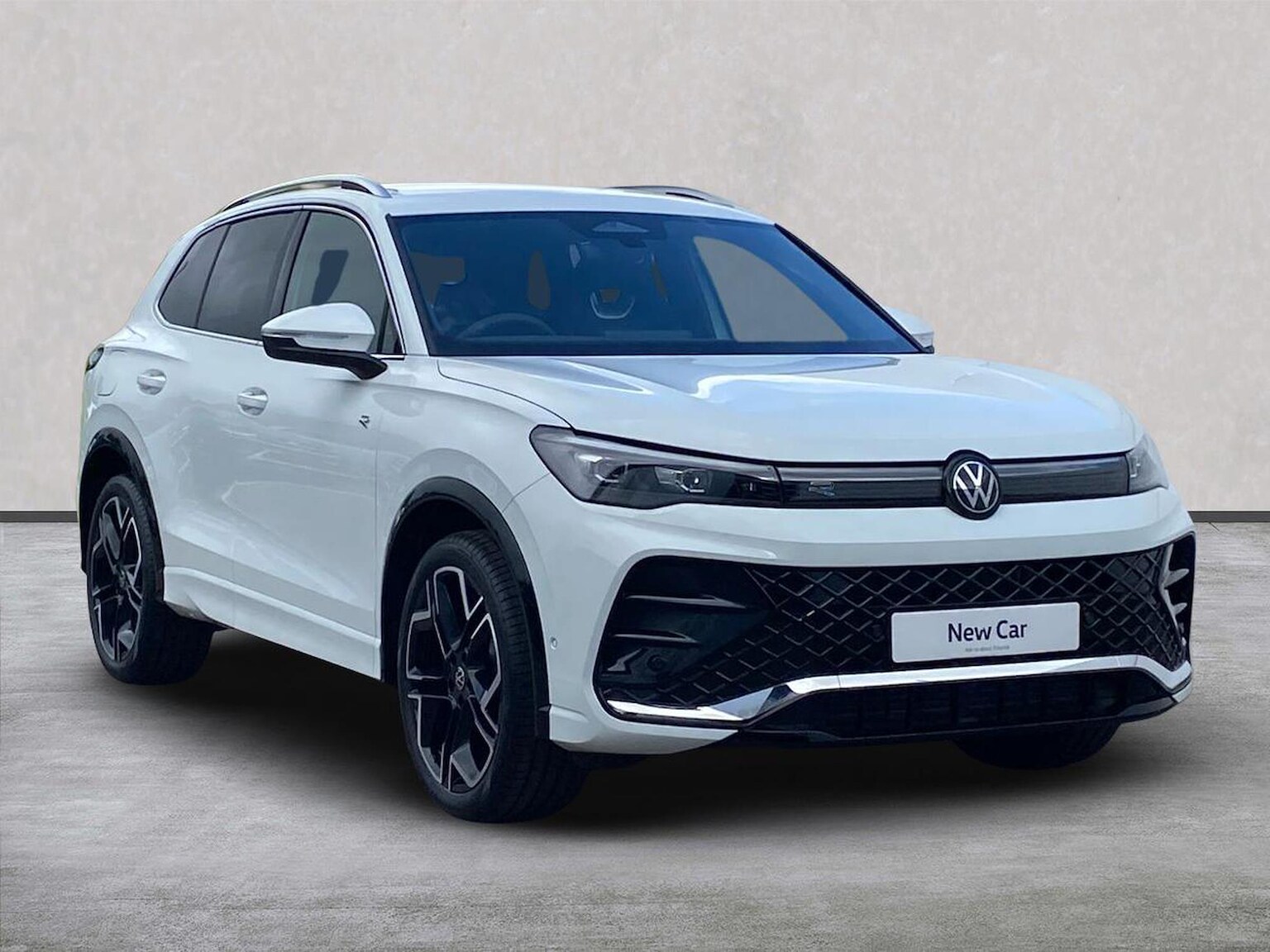 Main listing image - Volkswagen Tiguan