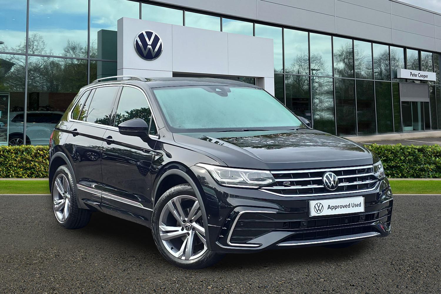 Main listing image - Volkswagen Tiguan