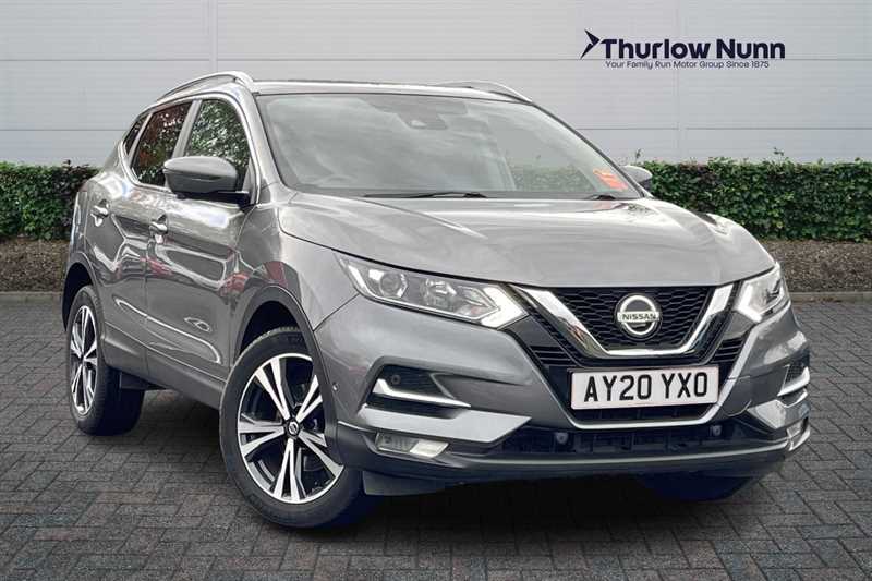 Main listing image - Nissan Qashqai