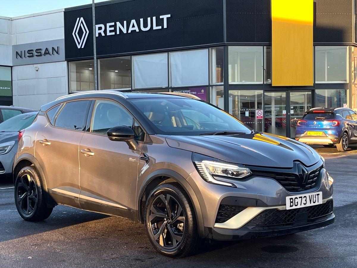 Main listing image - Renault Captur