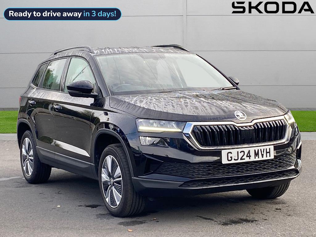 Main listing image - Skoda Karoq