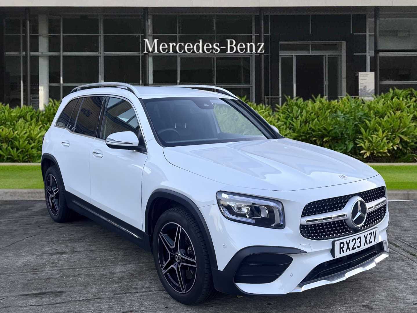 Main listing image - Mercedes-Benz GLB