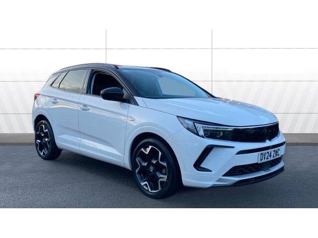 Main listing image - Vauxhall Grandland