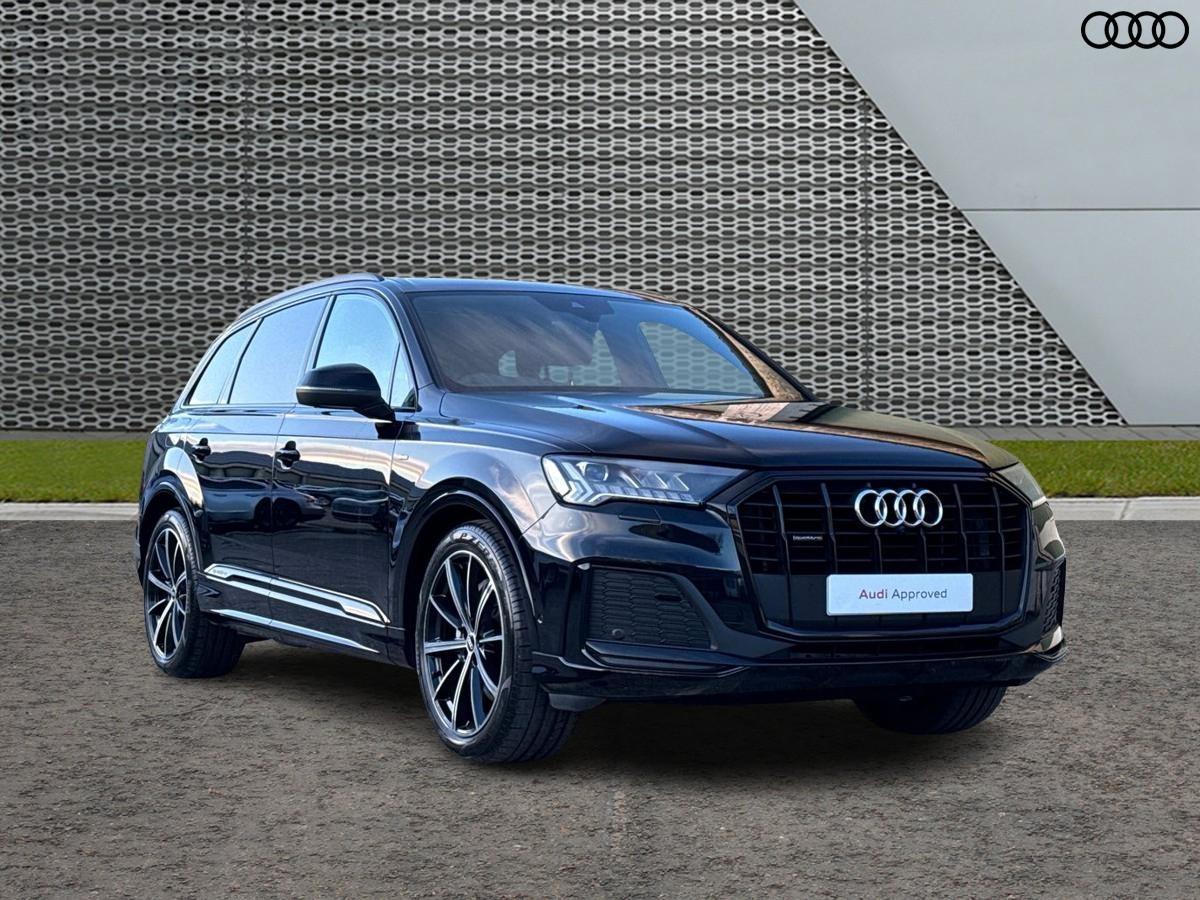 Main listing image - Audi Q7