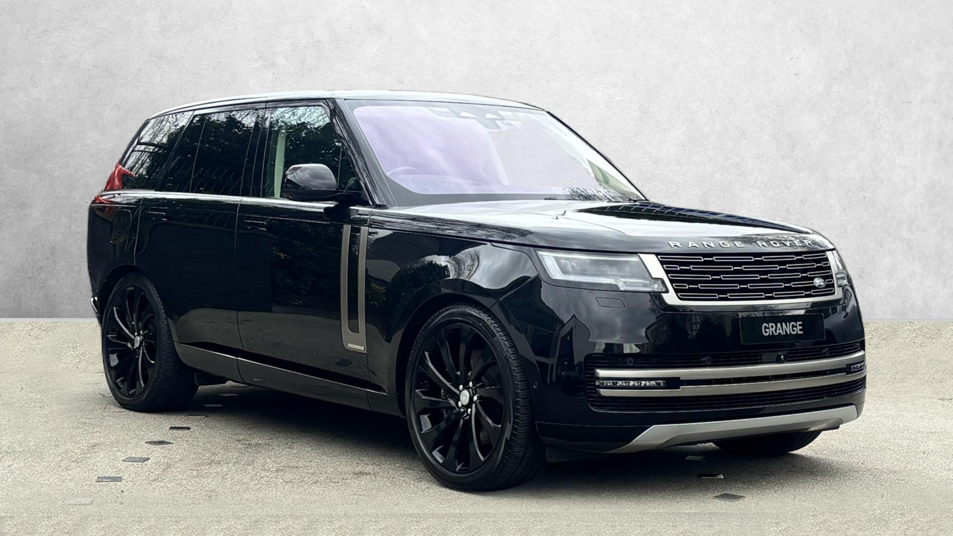 Main listing image - Land Rover Range Rover