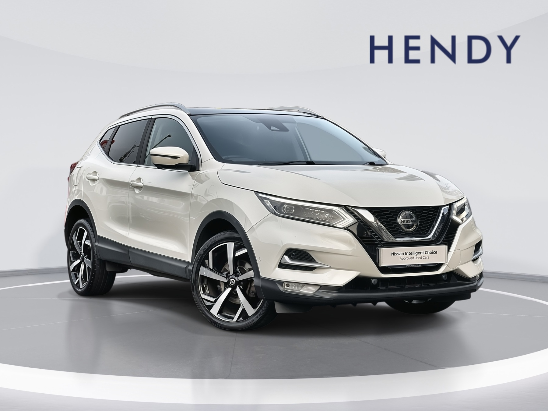 Main listing image - Nissan Qashqai