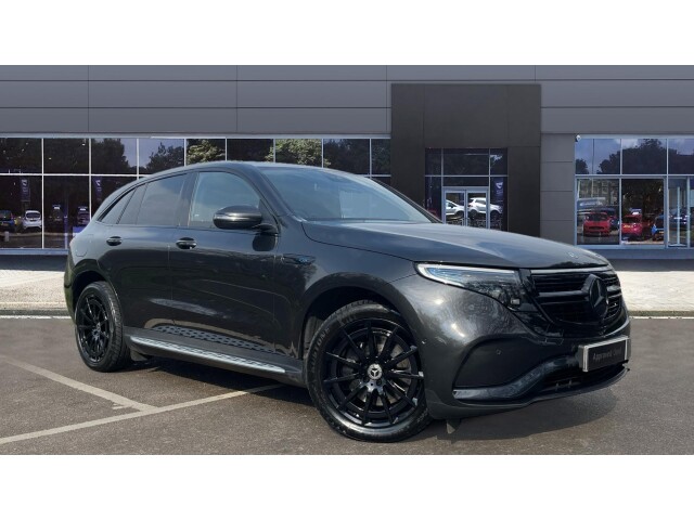 Main listing image - Mercedes-Benz EQC