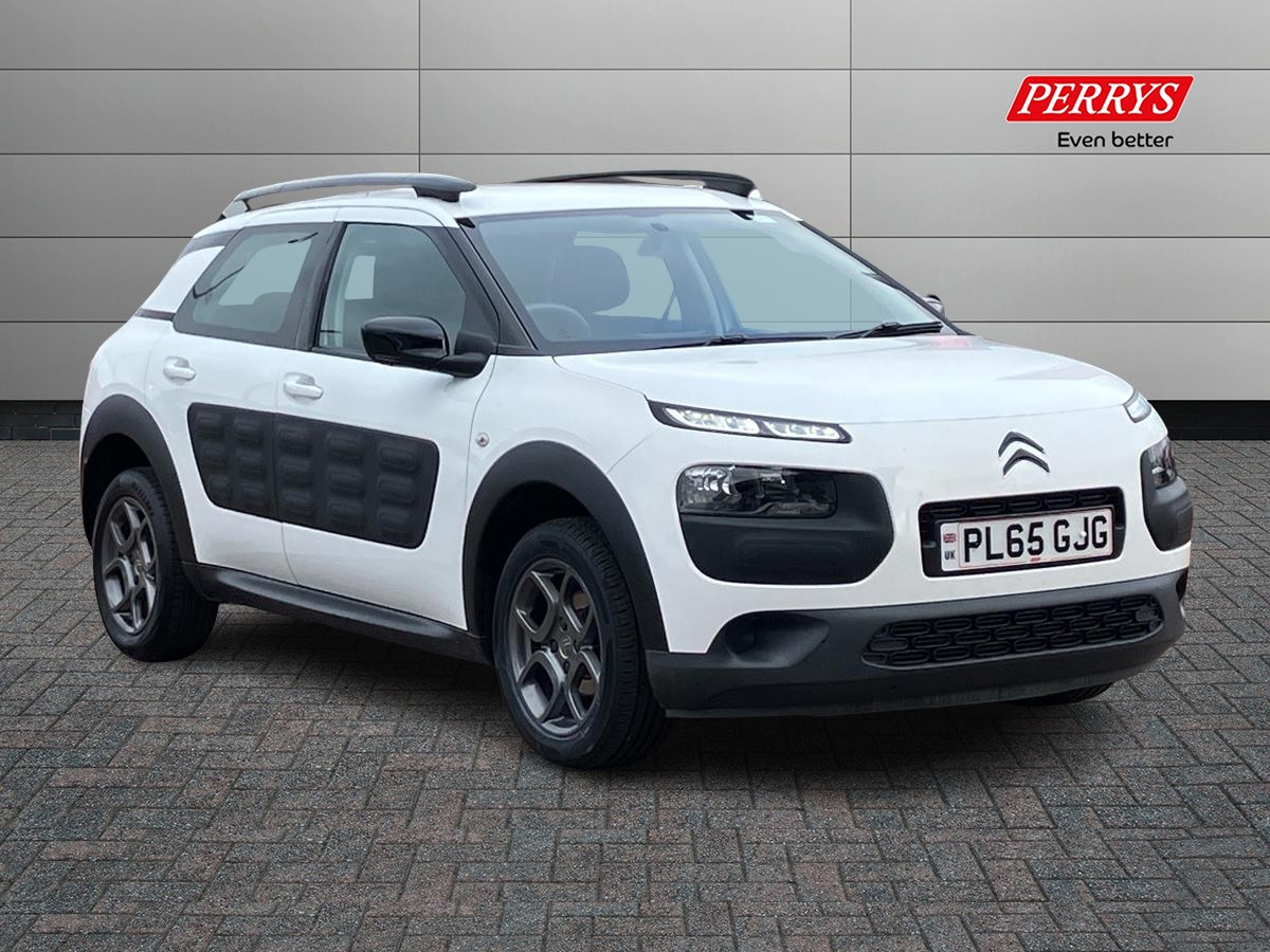 Main listing image - Citroen C4 Cactus