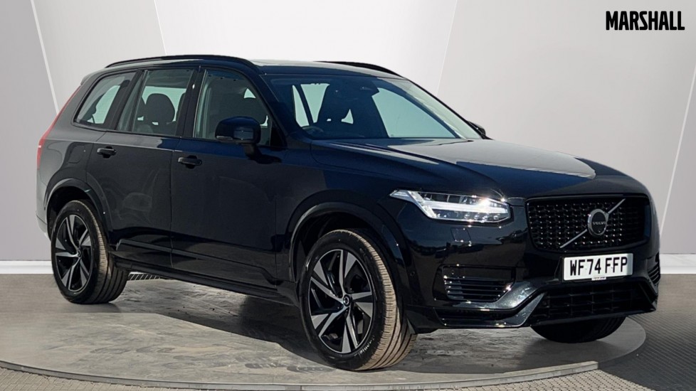 Main listing image - Volvo XC90