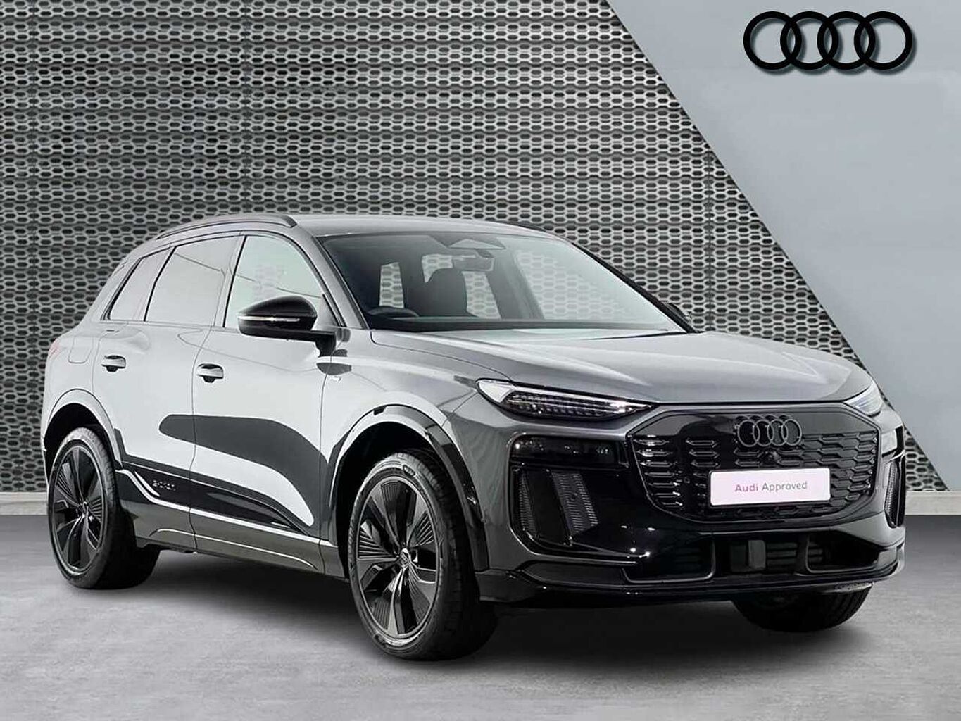 Main listing image - Audi Q6