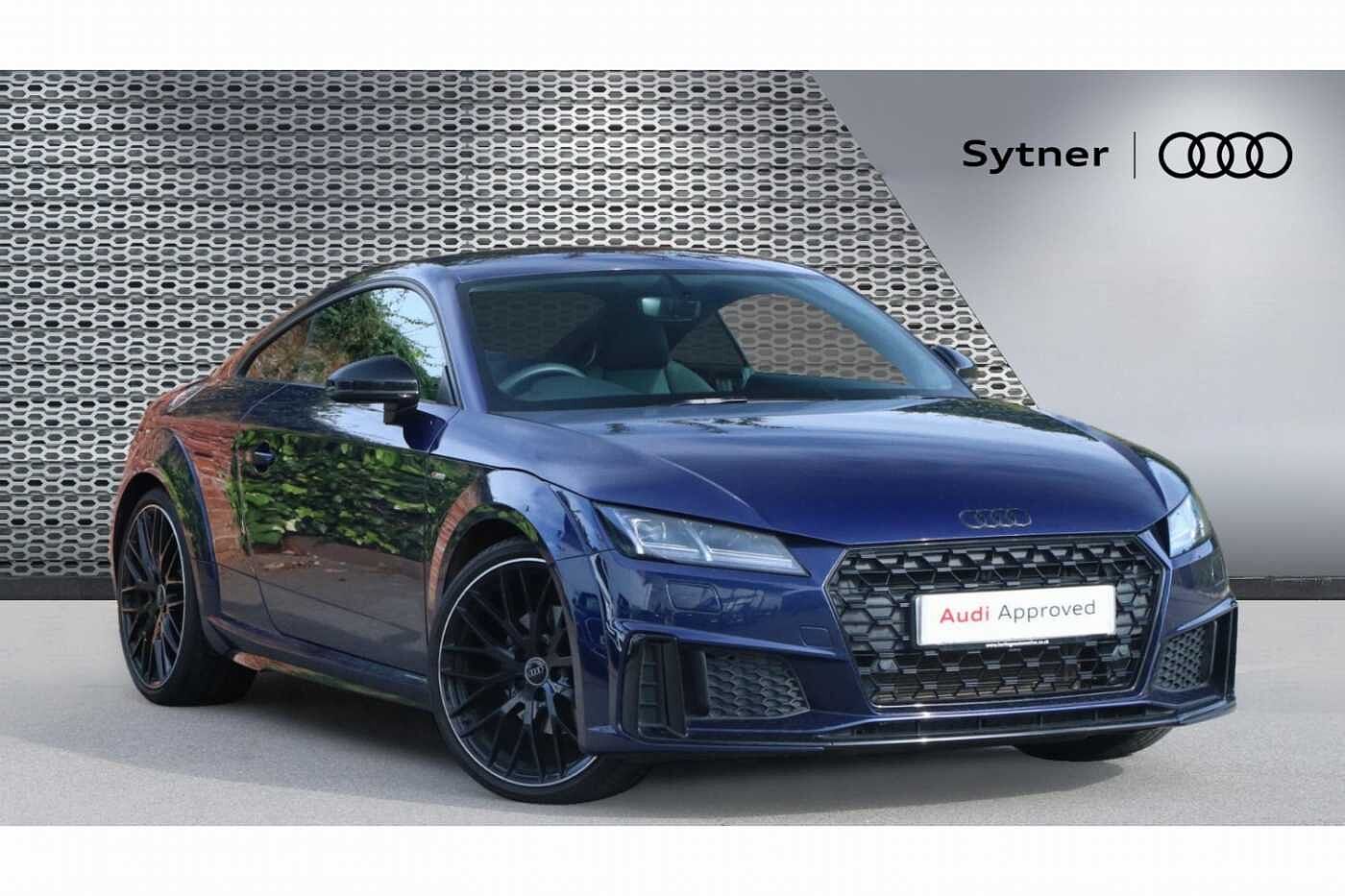 Main listing image - Audi TT