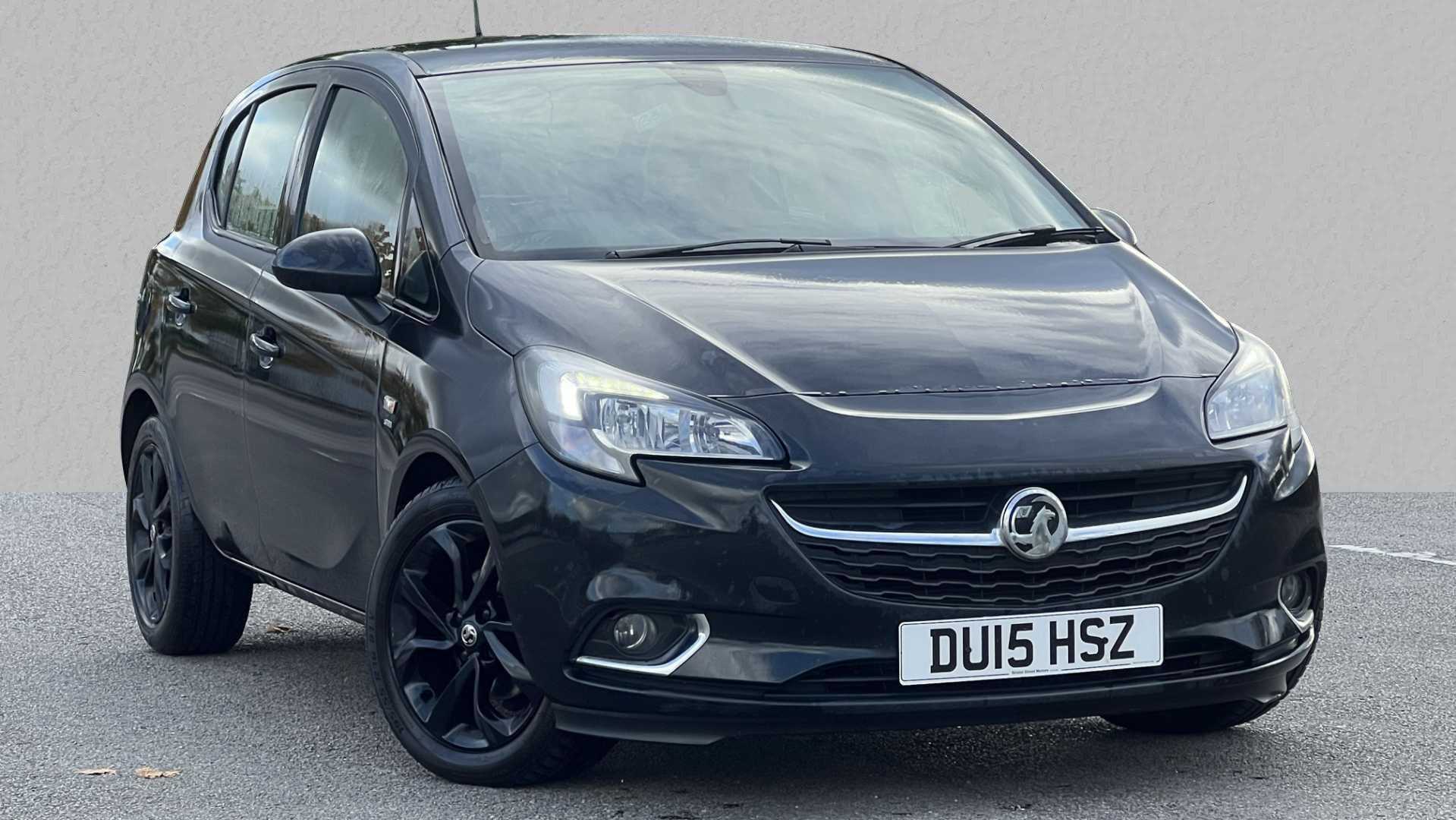 Main listing image - Vauxhall Corsa