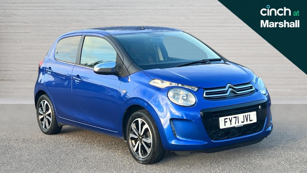 Main listing image - Citroen C1