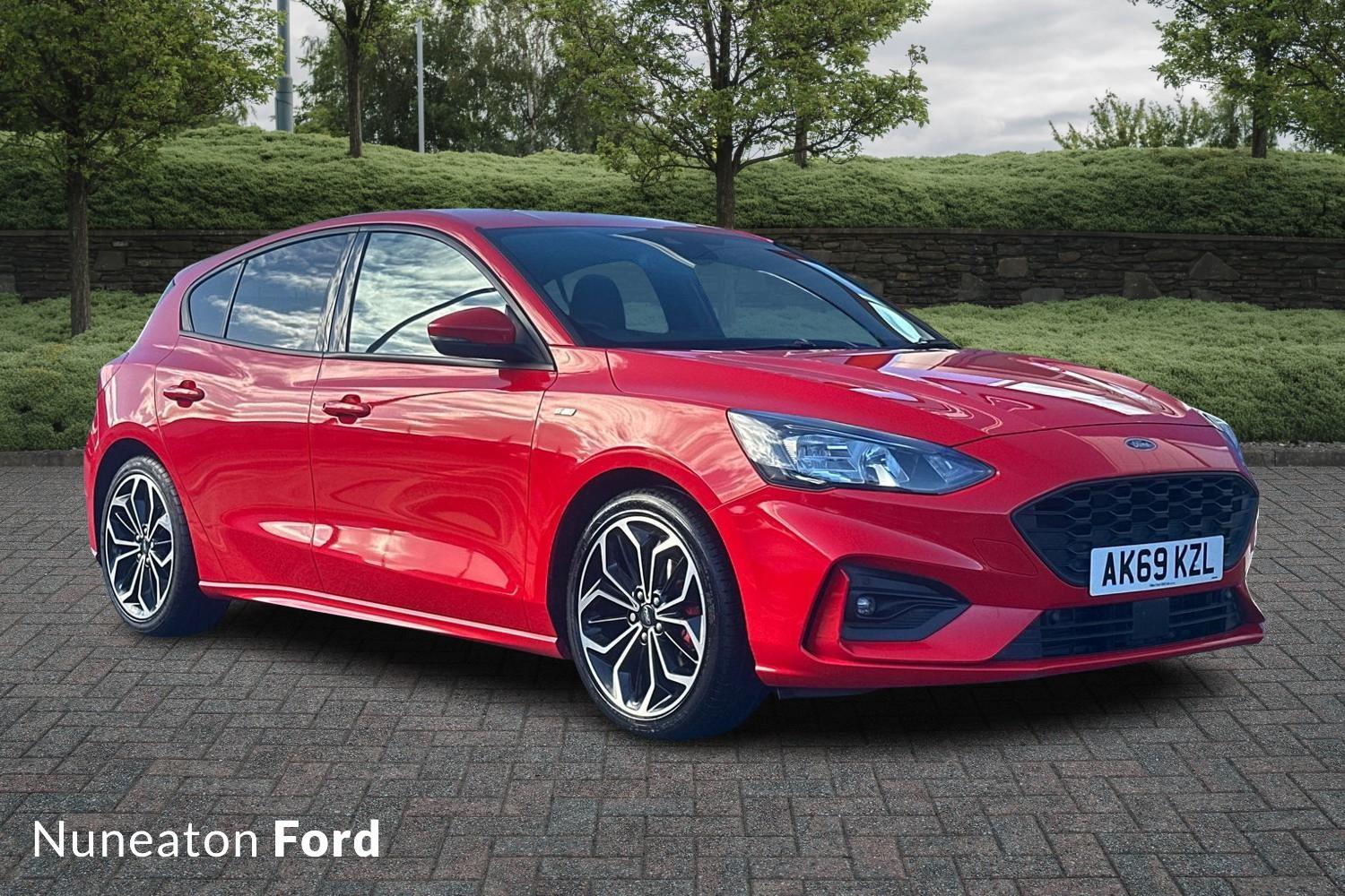 Main listing image - Ford Focus