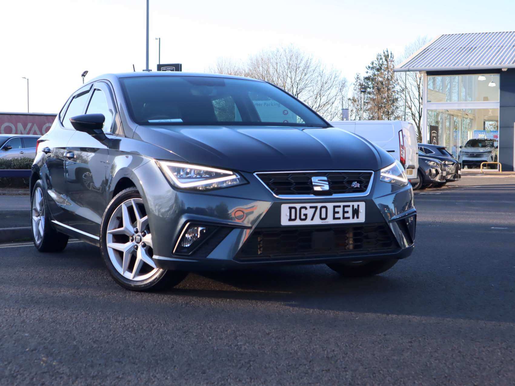 Main listing image - SEAT Ibiza