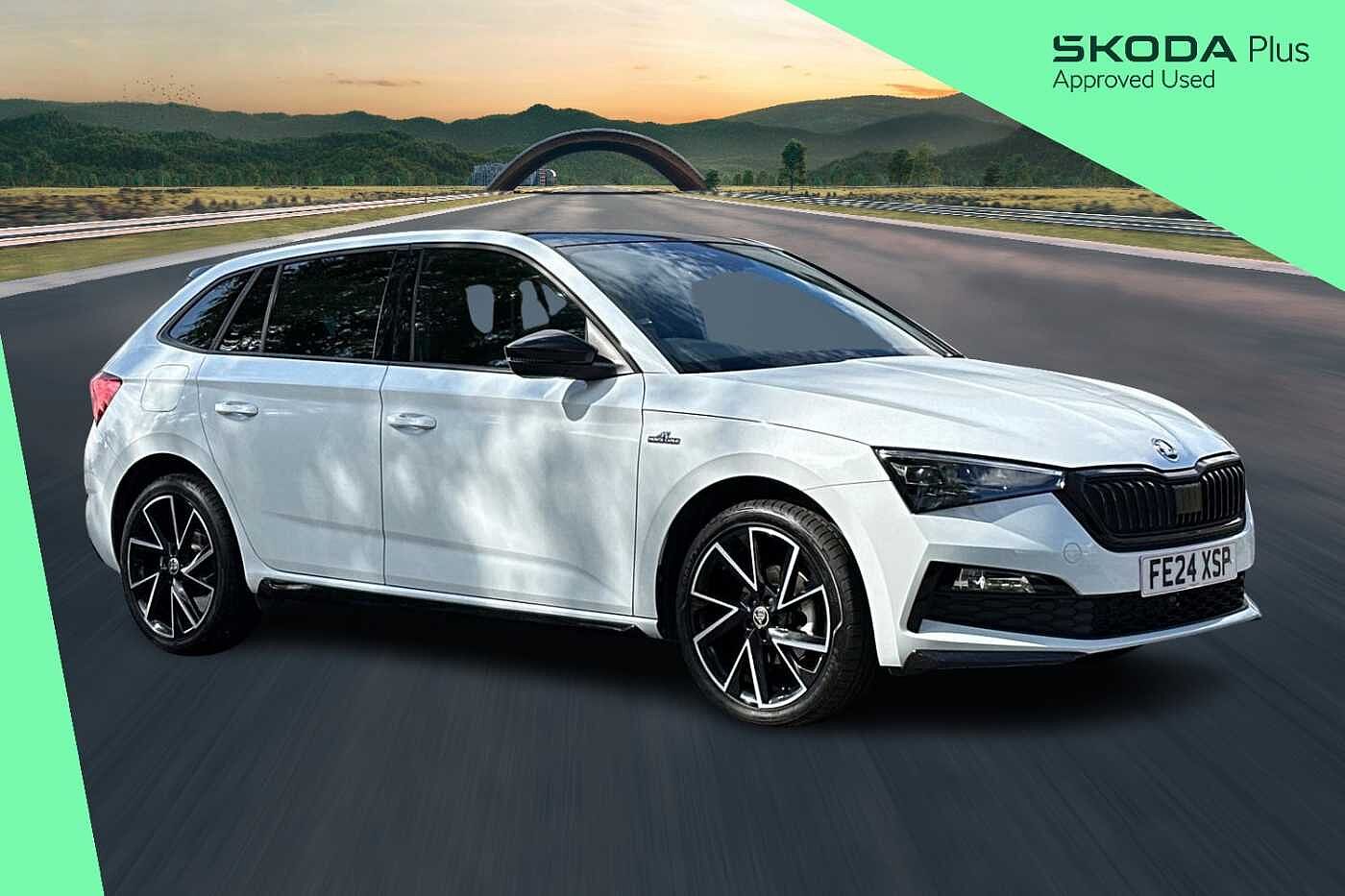 Main listing image - Skoda Scala