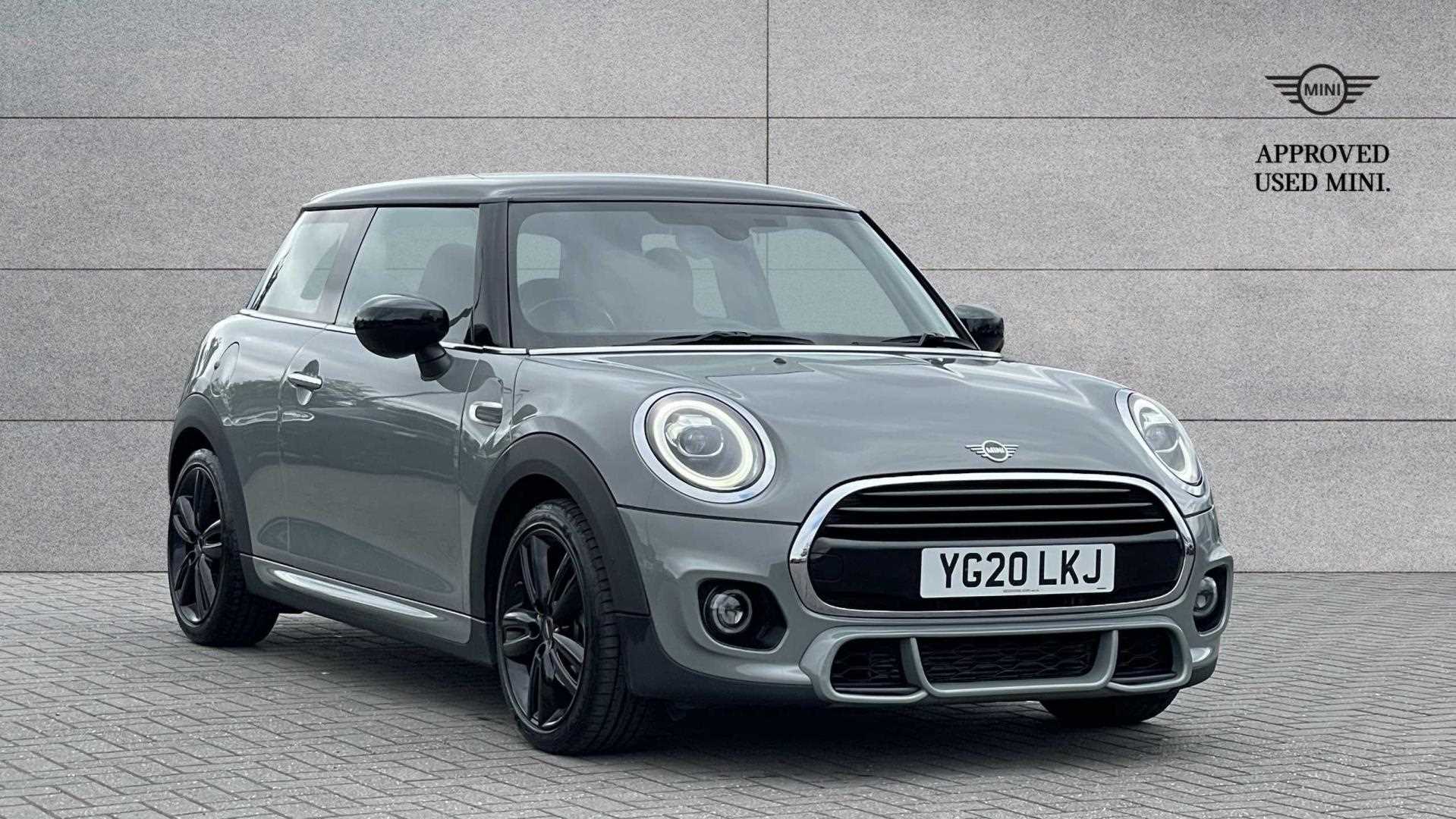 Main listing image - MINI Hatchback