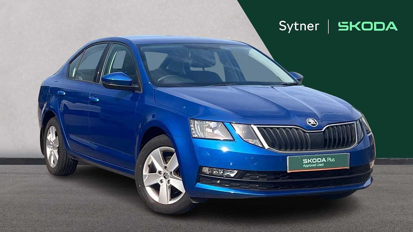 Main listing image - Skoda Octavia