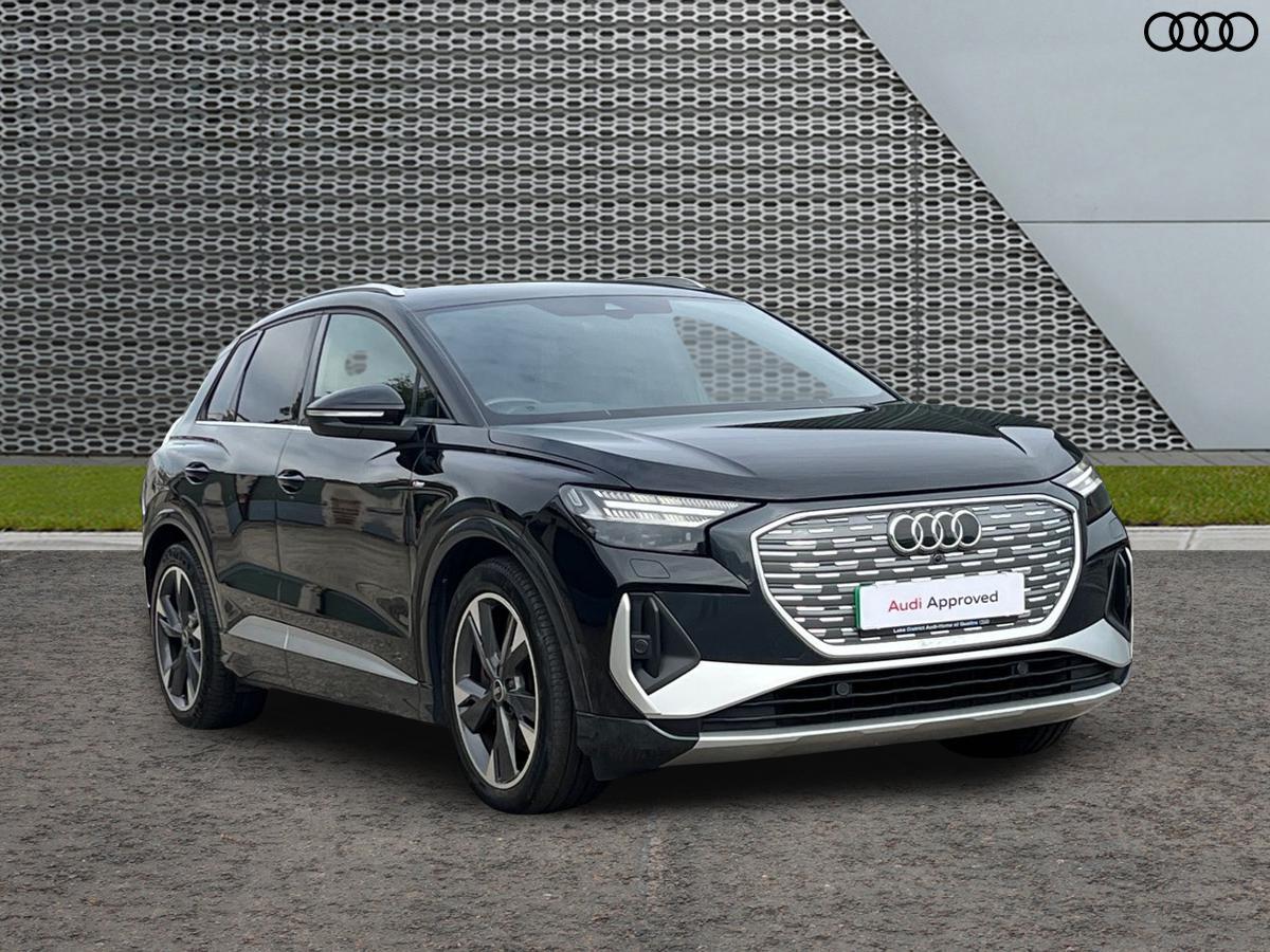 Main listing image - Audi Q4