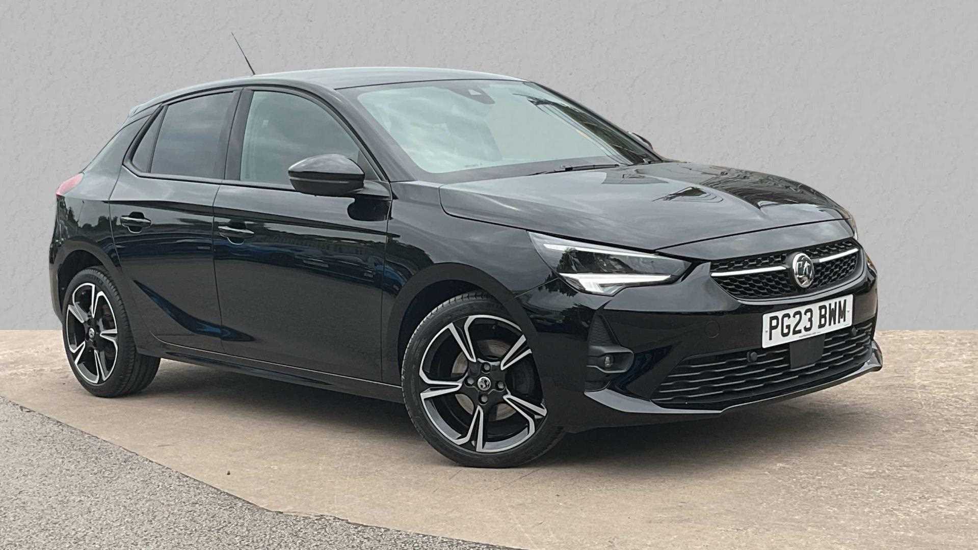 Main listing image - Vauxhall Corsa