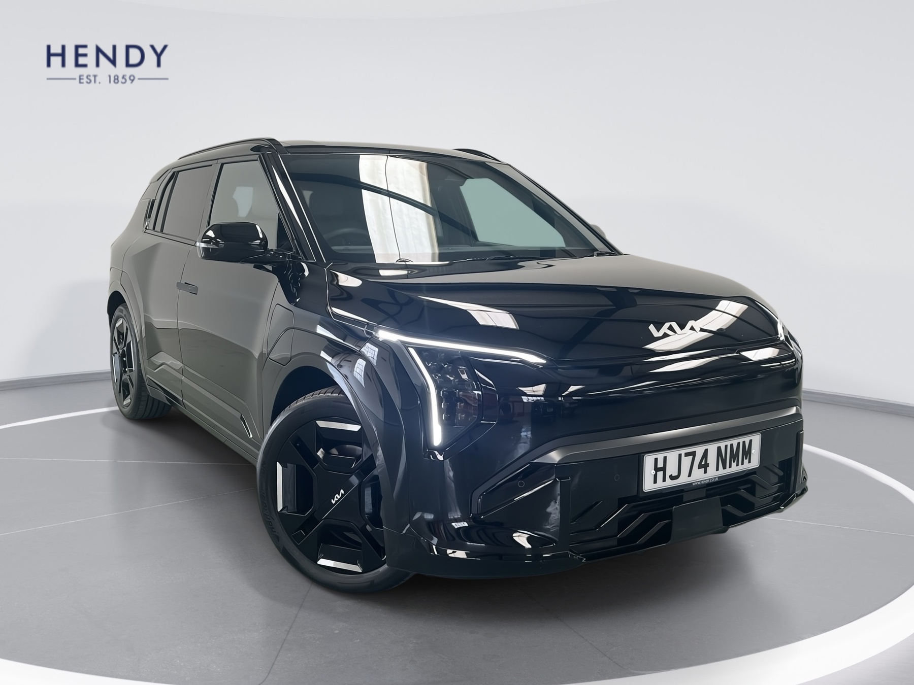 Main listing image - Kia EV3