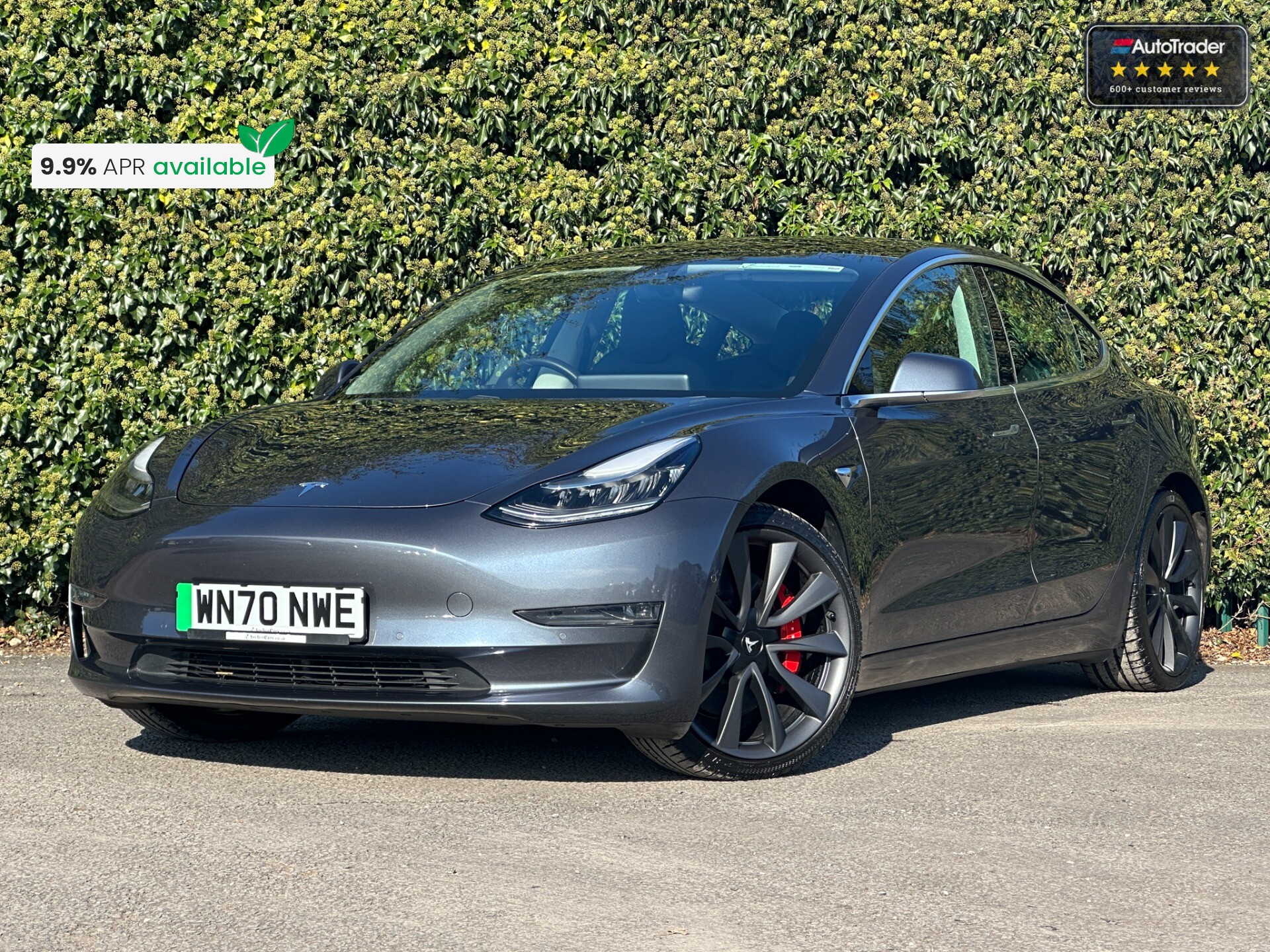 Main listing image - Tesla Model 3