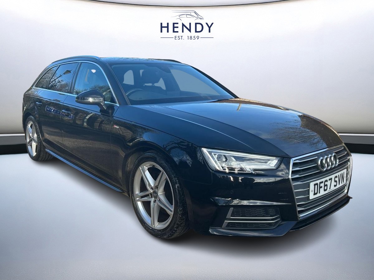 Main listing image - Audi A4 Avant