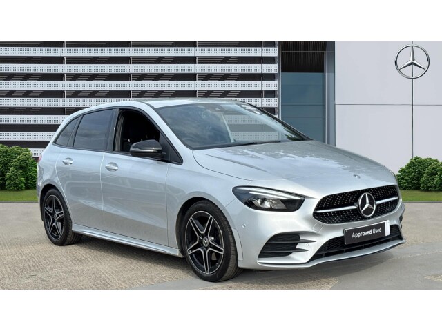Main listing image - Mercedes-Benz B-Class