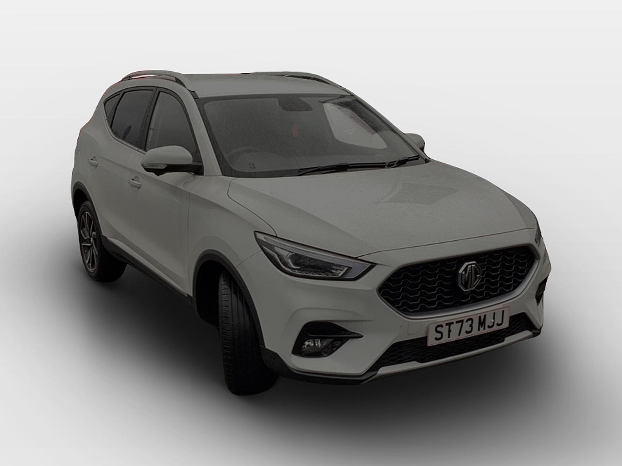 Main listing image - MG ZS