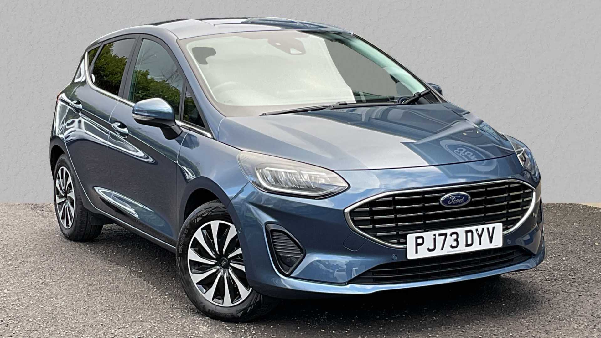 Main listing image - Ford Fiesta