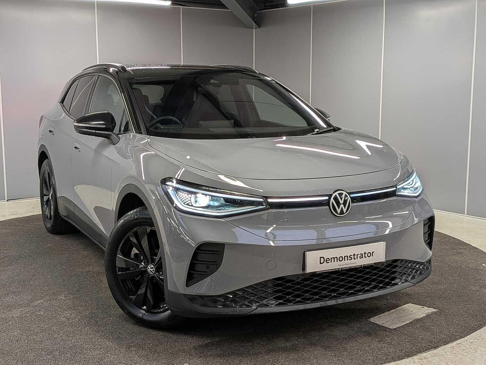 Main listing image - Volkswagen ID.4