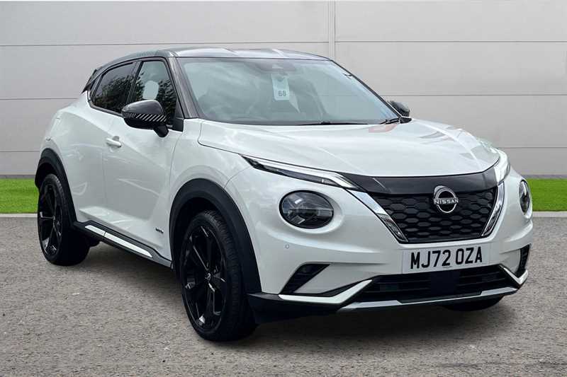 Main listing image - Nissan Juke