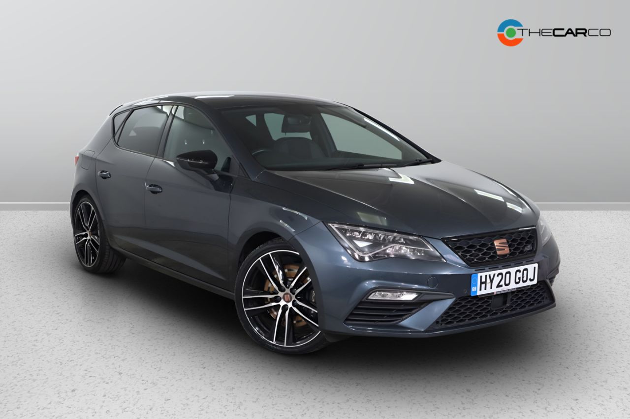 Main listing image - SEAT Leon