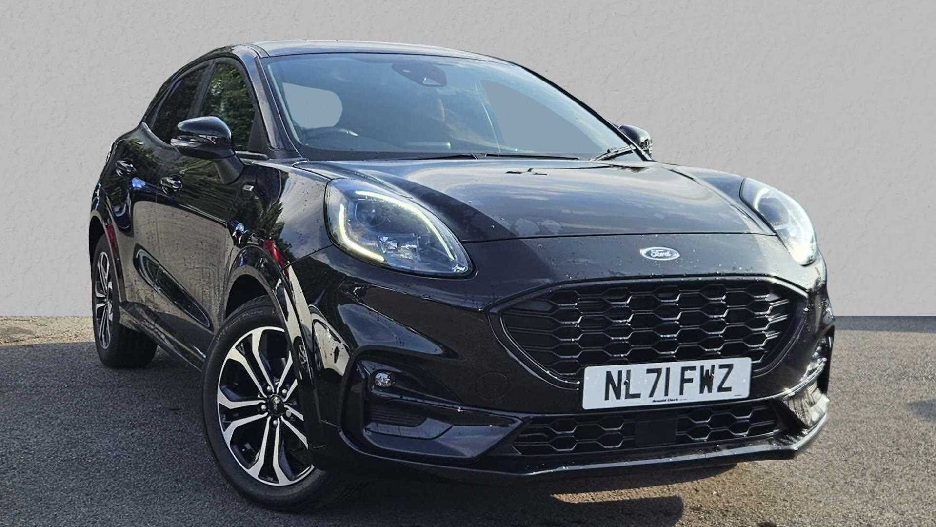 Main listing image - Ford Puma
