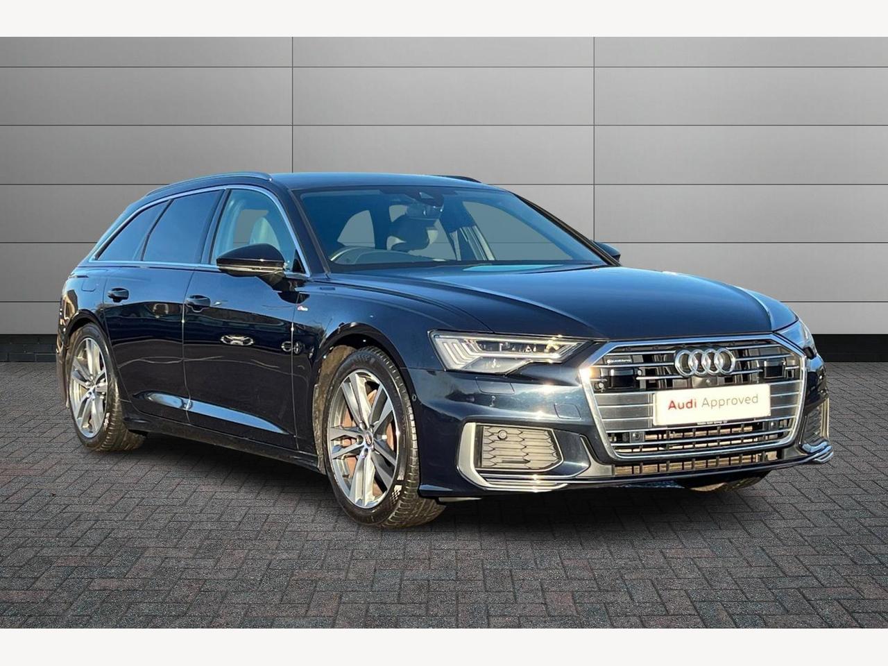 Main listing image - Audi A6 Avant