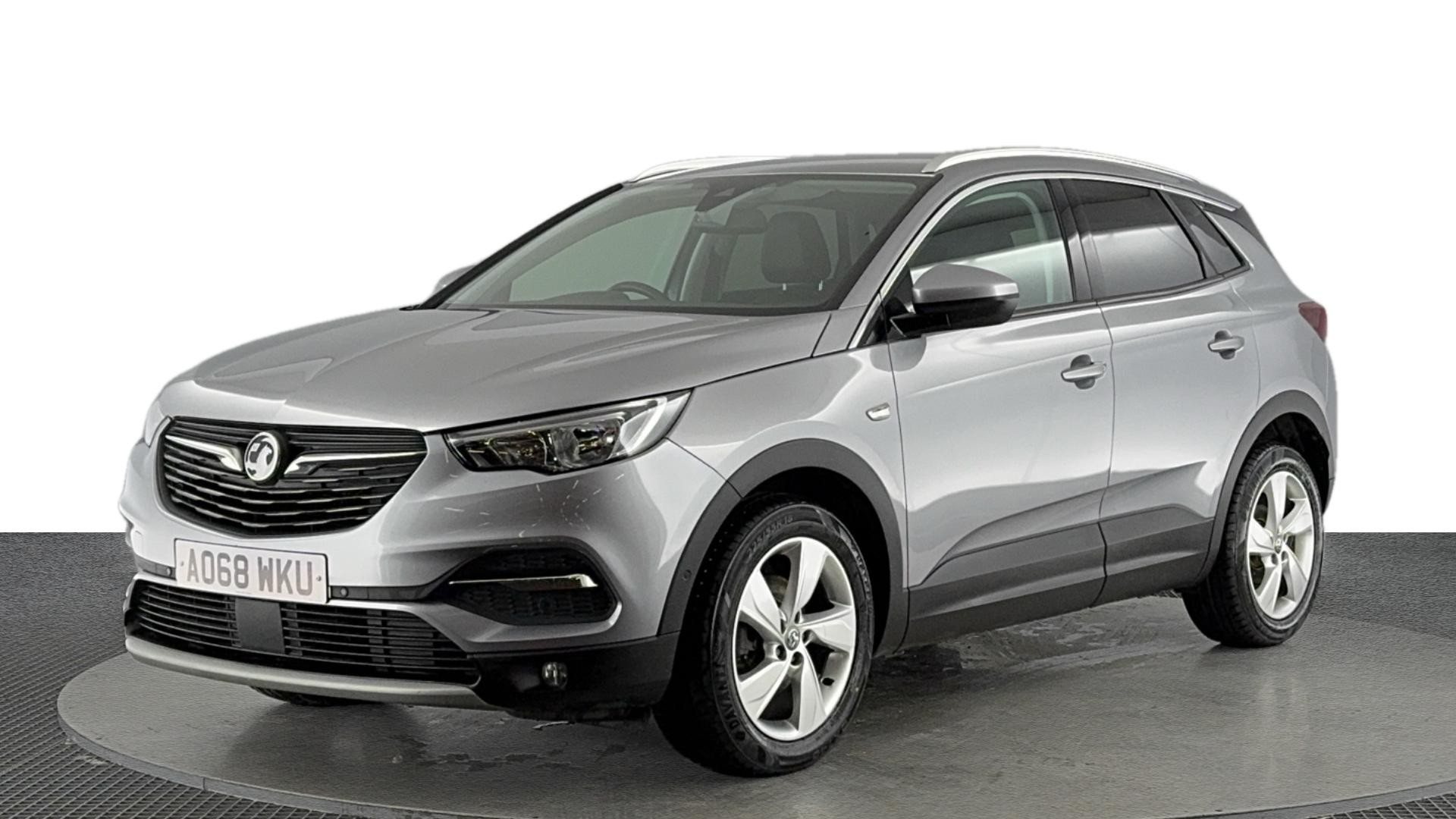 Main listing image - Vauxhall Grandland X