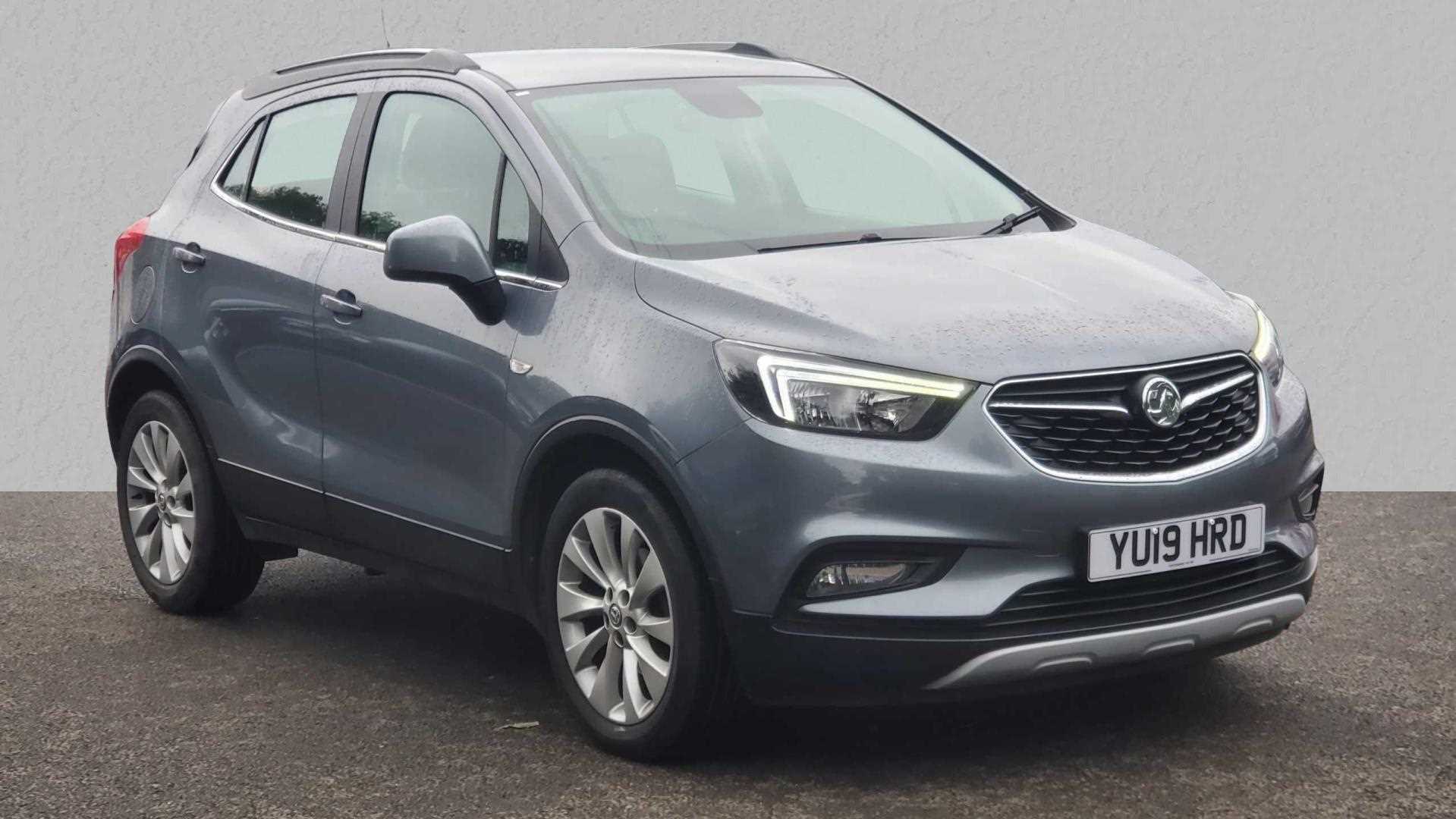 Main listing image - Vauxhall Mokka X