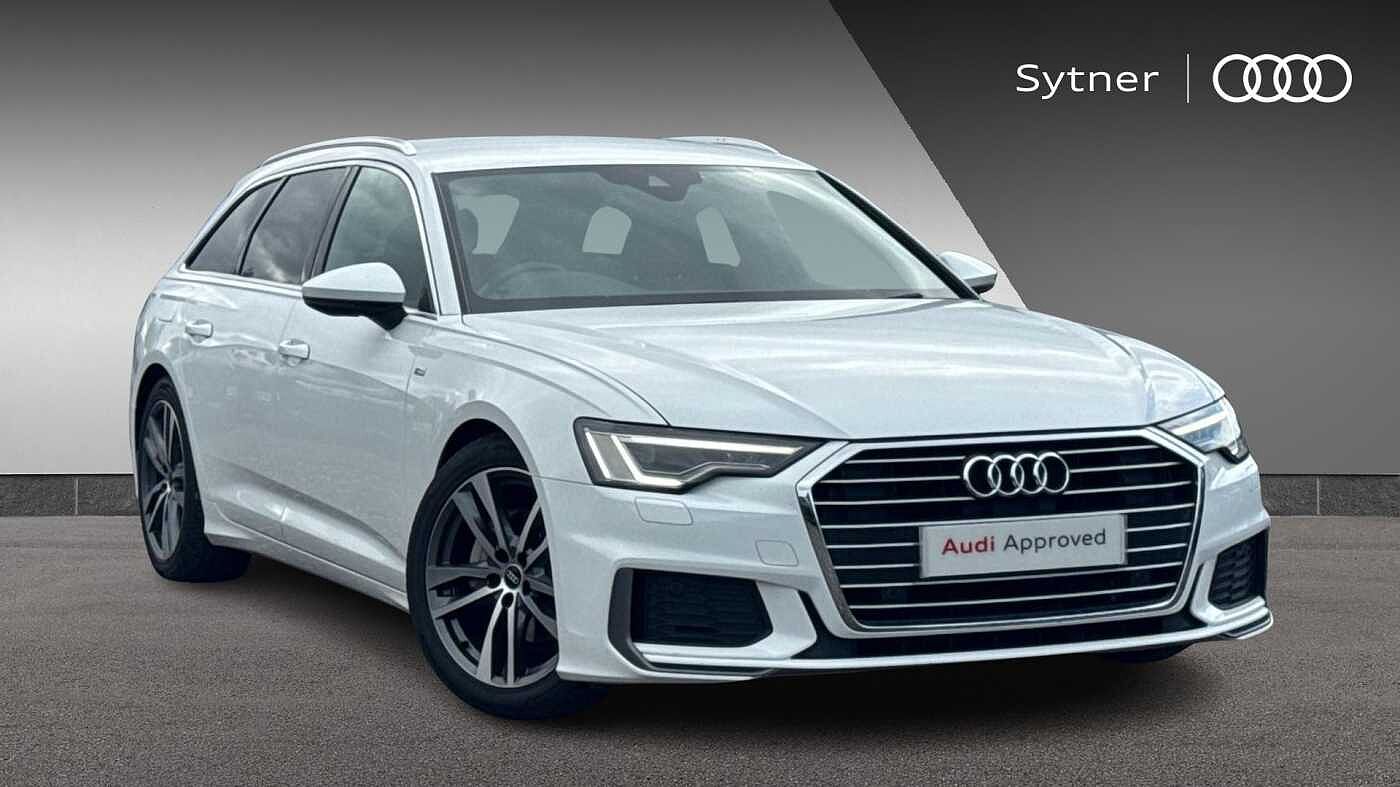 Main listing image - Audi A6 Avant