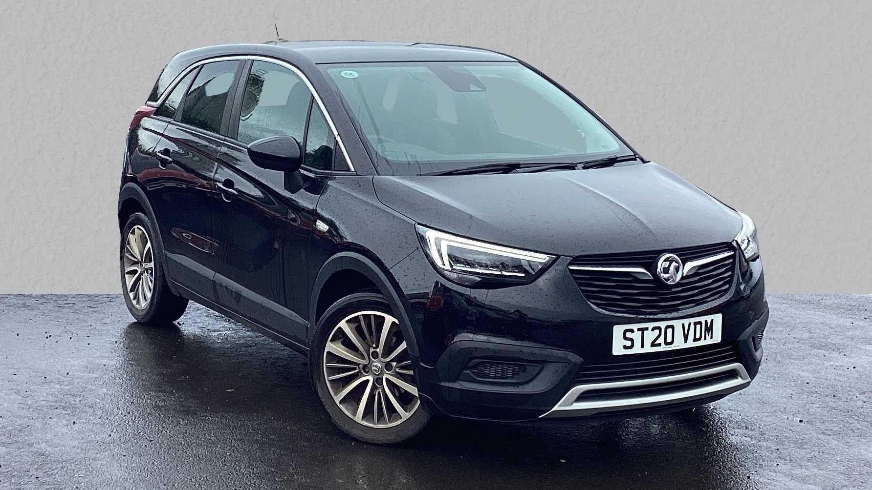 Main listing image - Vauxhall Crossland X