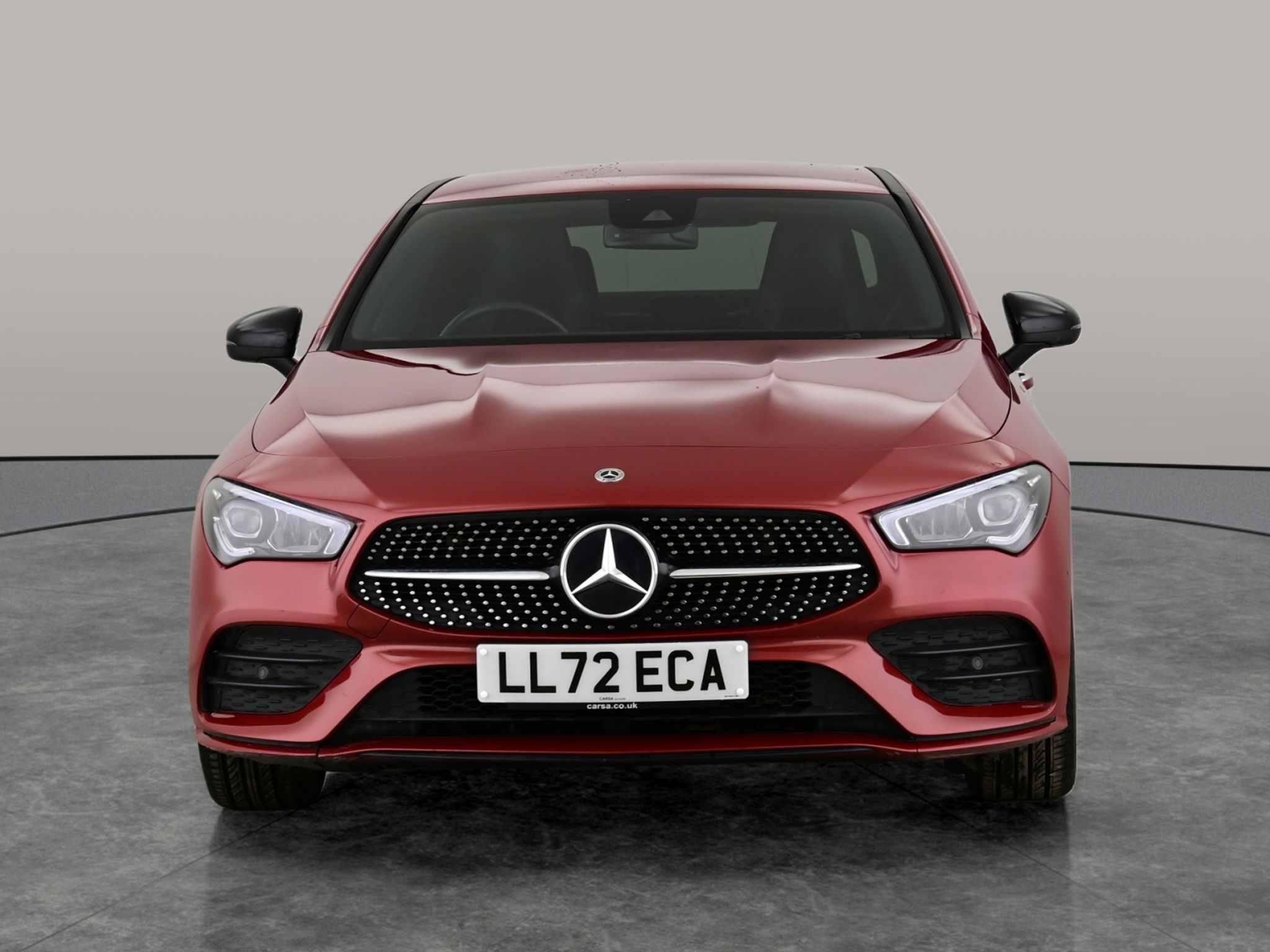 Main listing image - Mercedes-Benz CLA