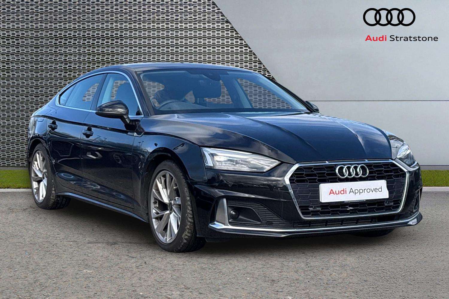 Main listing image - Audi A5 Sportback