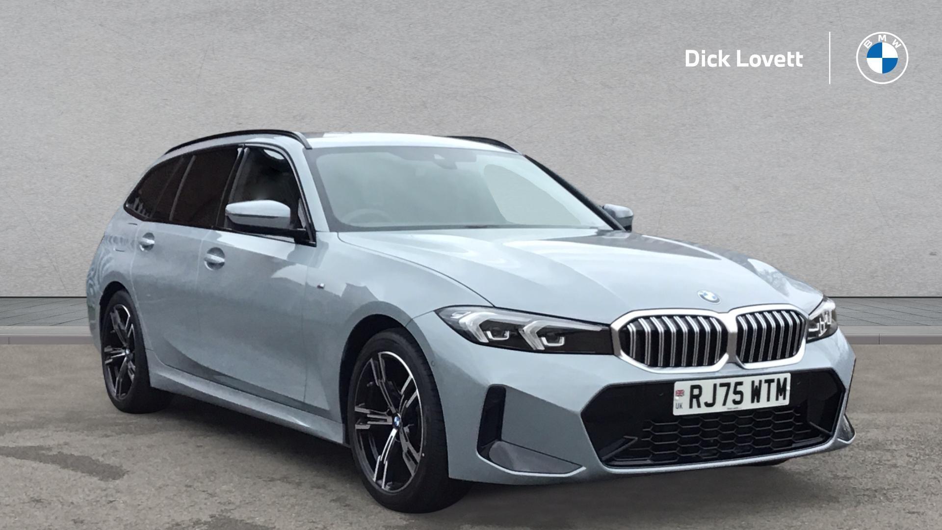 Main listing image - BMW 3 Series